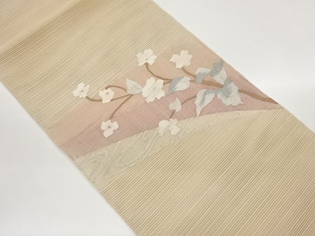 Japanese Kimono / Nagoya Obi SILK